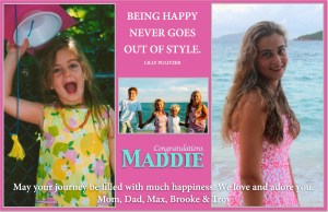 Maddie Guiffre - 3photos